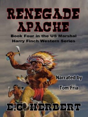 cover image of Renegade Apache